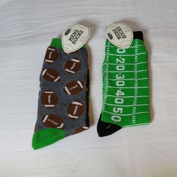 Set 1: Gertex Football & Field Socks; Set of‎ 2 - Picture 1 of 2